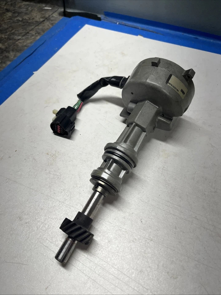 NEW DISTRIBUTOR FITS FORD E-350 ECONOLINE 1992-1996 F0TE-12127-BA F0TE12127JA - Image 2 of 4