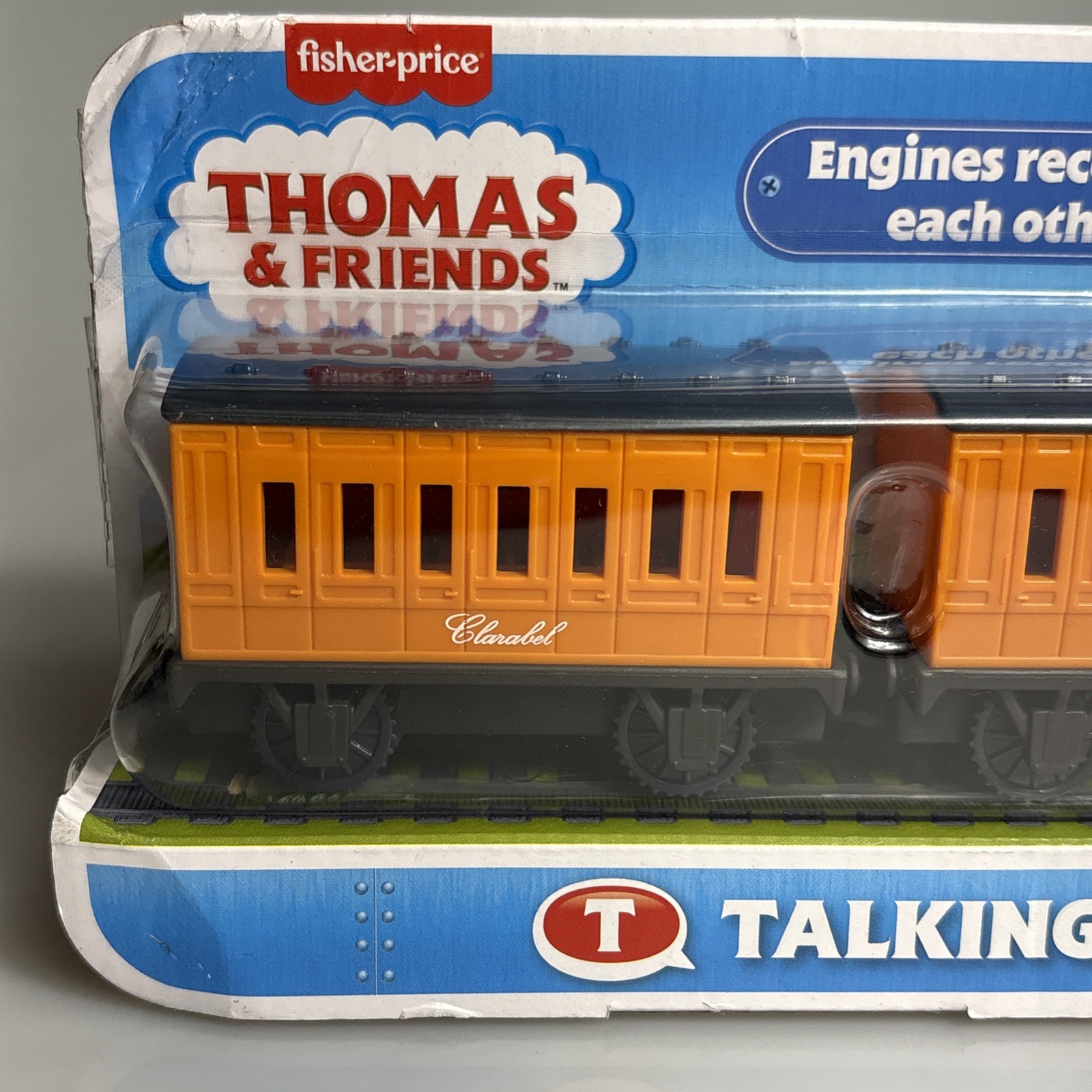 THOMAS & FRIENDS TALKING CLASSIC THOMAS MOTORIZED FISHER PRICE MATTEL 2025