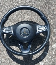 Mercedes Cla Sport 2017 W117 Steering Wheel please see Description 