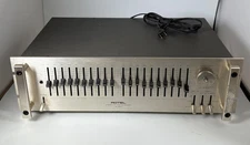 Rotel RE-900 Stereo Octave Equalizer Vintage Rare