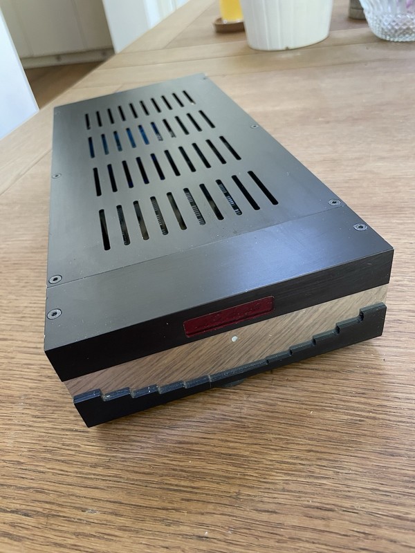 EC Designs EC16 TDA1543 DAC Digital Analogue Converter Audio Hifi