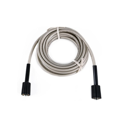 #ad Greenworks 25 Foot Universal Pressure Washer High 25 FT Hose Gen 1 Gray $35.35