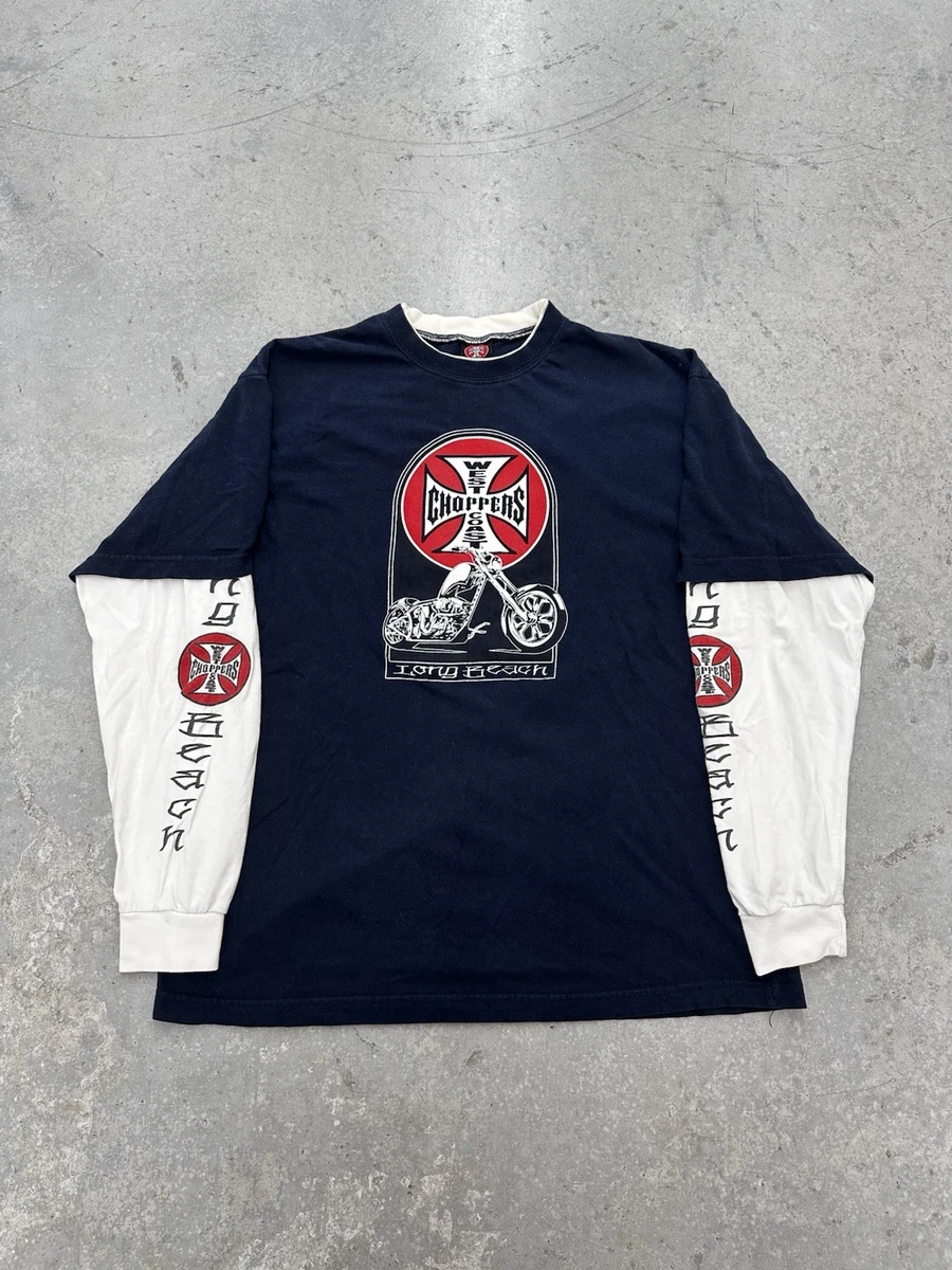 Regular Size XL West Coast Choppers T-Shirts for Men for sale | eBay
