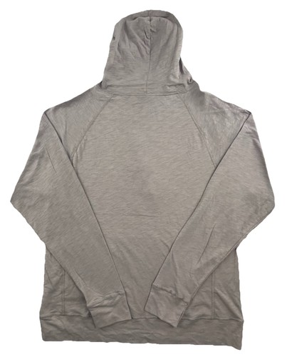 United States Naval Academy Cement Gray Hoodie Ouray Large New w/Tags - Picture 2 of 7