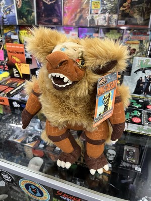 Godzilla 2005 KING CAESAR 12'' Plush Toy Vault RARE! Mint With Tag NEW