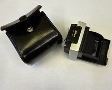 Nikon Waist Level View Finder For F with Case, Japan