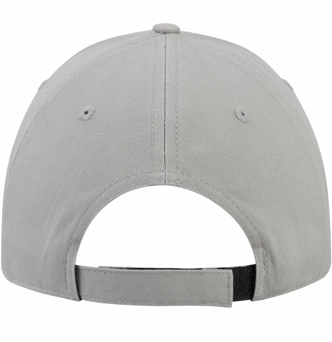 New England Patriots Youth Gray Embroidered Baseball Cap