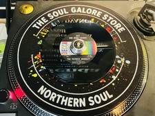 THE PATRICK BRADLEY*JUST ONE MORE CHANCE 🤩JIMMY RAYE* PHILLY🇺🇸NORTHERN SOUL