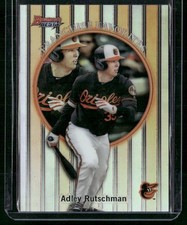 2019 Bowman's Best #99FF-AR Adley Rutschman 1999 Franchise Favorites