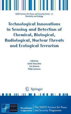 Vaseashta - Technological Innovations in Sensing and Detection of Chem - X555z