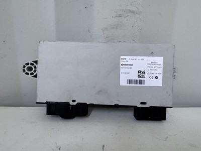 BMW CAS CONTROL MODULE X3 F25 F07 530D GT M Sport 2013 61359301522901 TESTED OEM