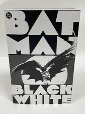 Batman Black & White Compendium (Complete Series) DC Comics TPB New