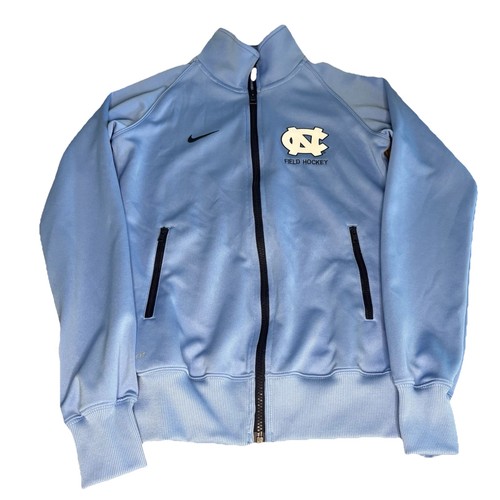 Nike Dri-Fit UNC Tar Heels Team Issue Field Hockey Track Jacket Women’s Small XS