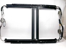 07-11 Mercedes W221 S-class Panoramic Sunroof Guide Rail Frame Motor Oem