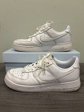 Nike Air Force 1 Low Drake NOCTA Certified Lover Boy White CZ8065-100 Men's 8.5