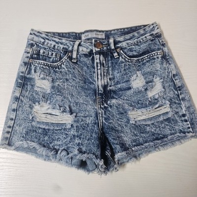 Ymi Dream Blue Denim Shorts, Size 5/27