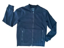 Pacsafe Mens Transit Anti-Theft Travel Jacket Size XL Black RFID Security Pocket