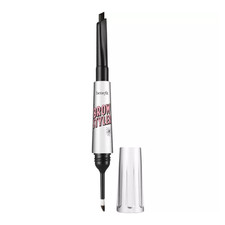 Image of Benefit Black Brow Styler Duo Pencil & Powder Soft Black 6 Eyebrow Makeup