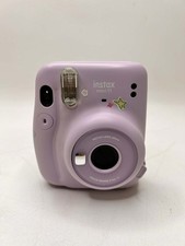 Fujifilm Instax Mini 11 Instant Camera Lilac Purple