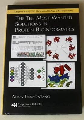 THE TEN MOST WANTED SOLUTIONS IN PROTEIN BIOINFORMATICS By Anna Tramontano
