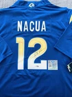 Puka Nacua (Los Angeles Rams) #12 Signed Football Jersey Total Sports Authentics