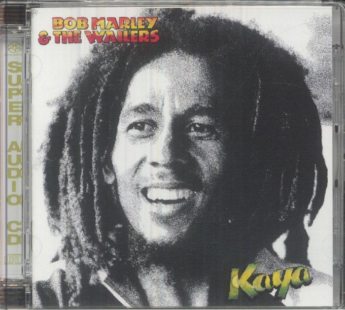 MARLEY, Bob & THE WAILERS - Kaya (reissue) - CD (hybrid SACD)