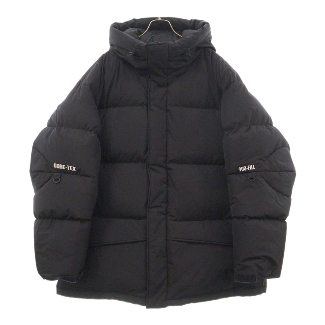 SUPREME 24AW GORE TEX 900 Fill Down Parka 900 Fill Power Jacket Noir Occasion e39f9