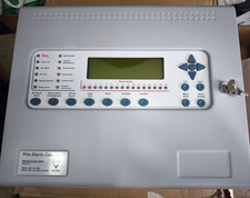 Kentec A80161M2 Syncro AS 1 Loop Apollo Protocol Fire Alarm Control Panel With E