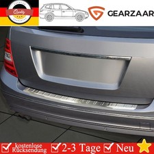 Ladekantenschutz Edelstahl Für Mercedes-Benz S204 T-Modell  2007-2015 Glänzend