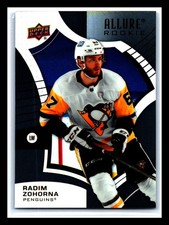 2021-22 Upper Deck Allure #121 Radim Zohorna