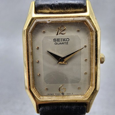 【新品電池】seiko tank ヴィンテージ 稼働品 新品電池】seiko tank ヴィンテージ 稼働品 美品 - メルカリ
