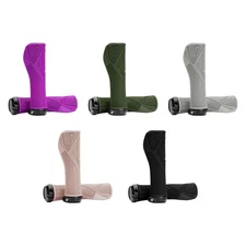 2Pcs Bike Handlebar Grips Rubber Bicycle Handlebar Grips Cycling Accessories