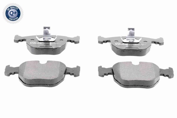 Bremsbelagsatz Scheibenbremse Vorne Vaico V20 8114 FÜR BMW BremsbelÄGe Belagsatz-image