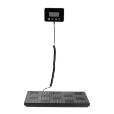 660LB Digital Postal Shipping Scale LCD Tare Hold USB Battery Package Luggage
