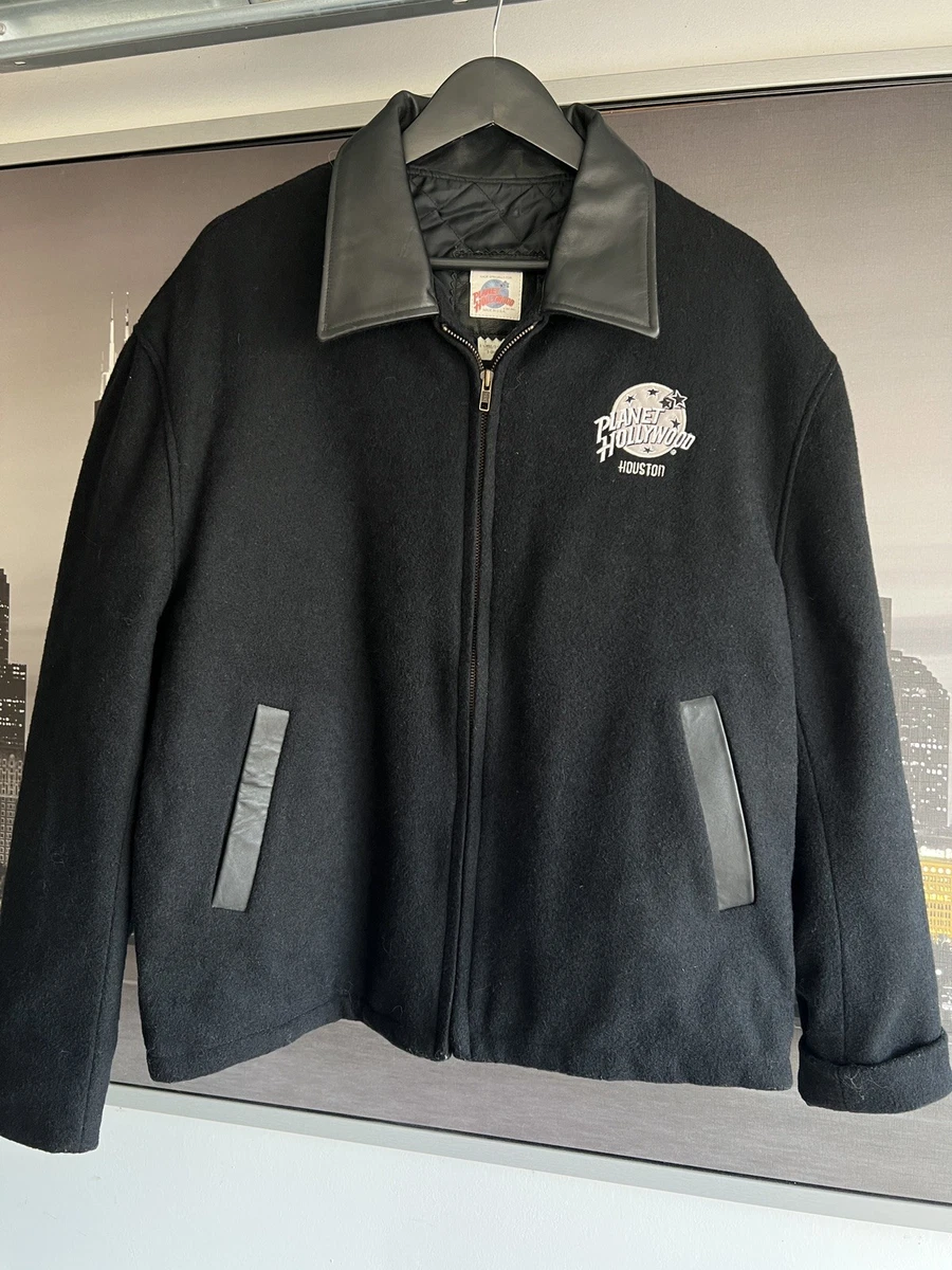 planet hollywood jacket products for sale | eBay
