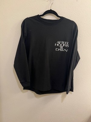 The Weeknd After Hours Till Dawn 2022 Tour Official Merch W Design on the back