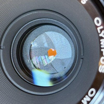 REPAIR] Olympus OM-SYSTEM F.ZUIKO AUTO-S 50mm F1.8 Standard Lens