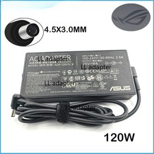 Genuine 20V 6A 120W AC Adapter Charger ASUS Vivobook Pro 15 OLED M3500QA-L1098T