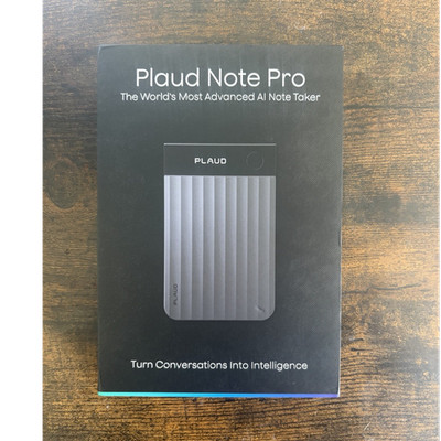 Plaud Note Pro KI Diktiergerät Bluetooth Handgerät 64G Speicher