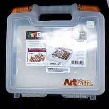 Artbin Magnetic Die Storage Case 6979AB With 3 Magnetic Sheets Durable NIB