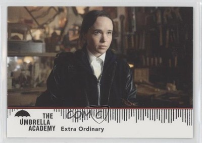 2020 Rittenhouse Umbrella Academy Season 1 Vanya Hargreeves Extra Ordinary 2k3