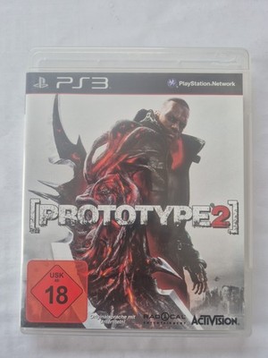 Prototype 2-Limited Radnet Edition (Sony PlayStation 3)