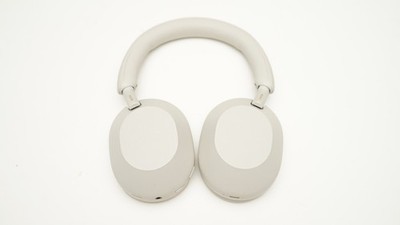 Sony WH-1000XM5/S Headphones Wireless Noise Canceling WH1000XM5