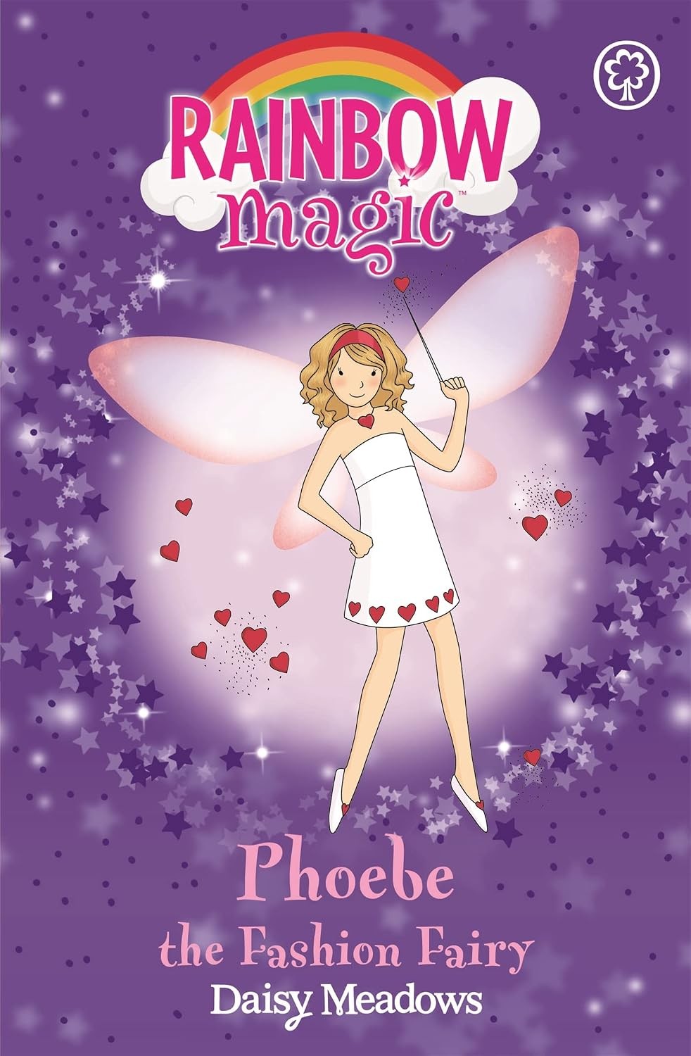 Rainbow Magic: Phoebe The Fashion Fairy: The Party by Daisy Meadows PAPERBACK - Image 2