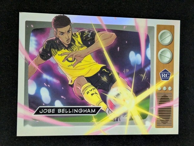 Tradingcard für Jobe Bellingham