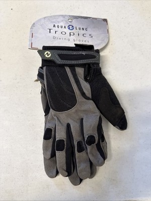 Aqua Lung Tropics Diving Gloves 2mm Neoprene Men's  S