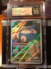 Snorlax 051 Sv: Scarlet & Violet Promo Cards Holo