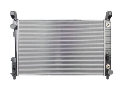 ABAKUS 054-017-0050-B Kühler Wasserkühler Motorkühler