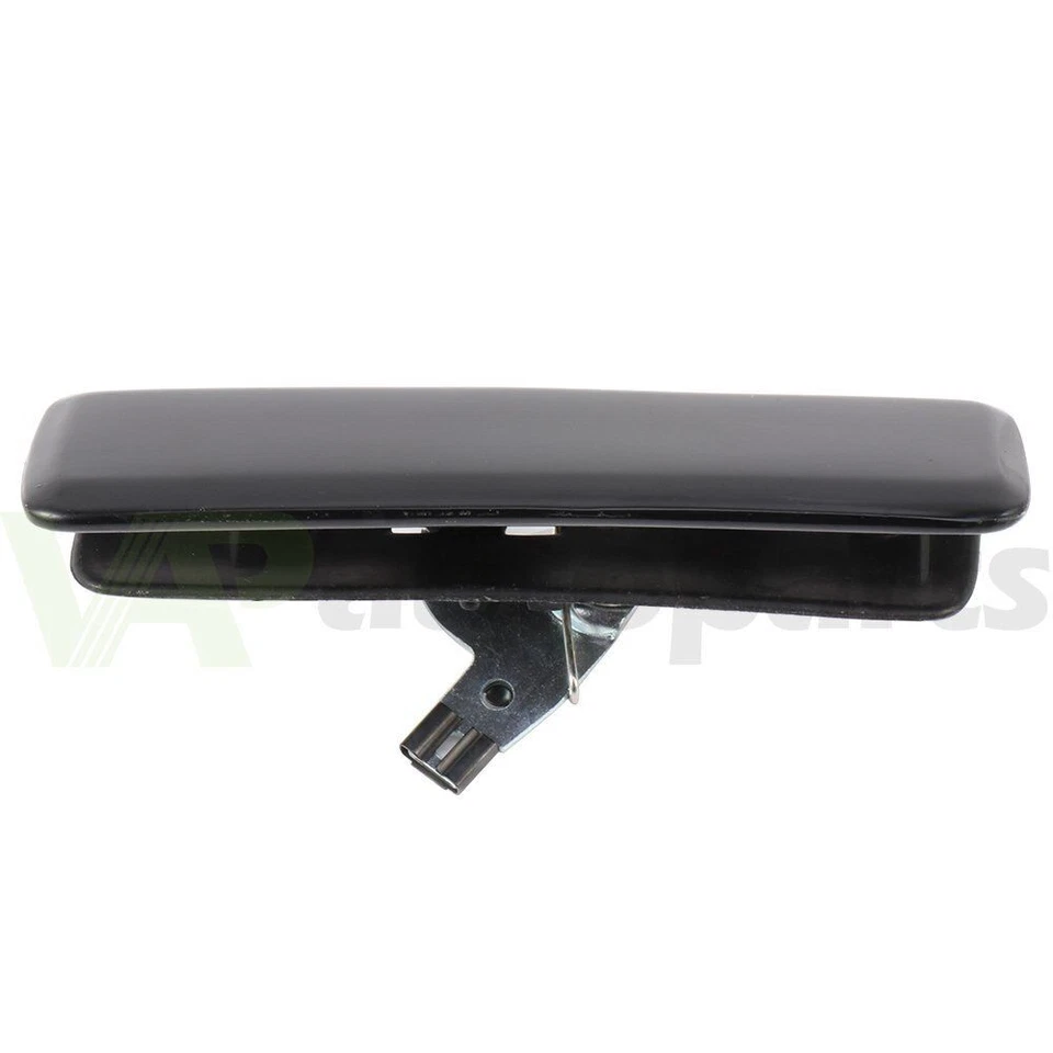 For Chevrolet Lumina APV 1996-1990 Exterior Door Handle Front Left Black - Image 2 of 4