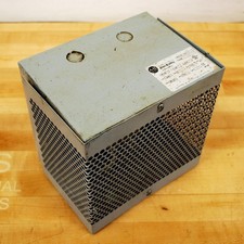 Allen Bradley 1321-3RA2-B LINE Reactor Type 1, 3 Amp 600VAC MAX 50/60HZ - USED